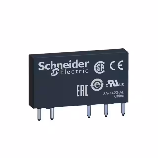 RSL1AB4ND Schneider Electric  Power Relays Over 2 Amps
